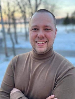 Francois Beaudry, owner and founder of Béton Pro-fab Inc